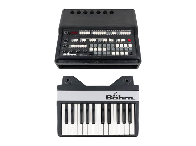 Immagine Bohm Digital Drums w/ Arranger Keyboard (Nonfunctional - For Parts / Repair) - 1