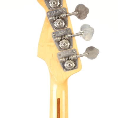 Fender Precision Bass LIGHTWEIGHT 9lb 3oz 1973 - Natural image 5