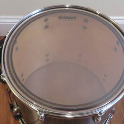 Pearl Session Series 16" (Green Lacquer) Finish Floor Tom. image 5
