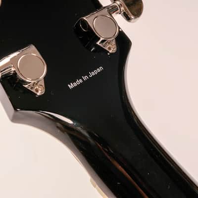 Tokai LC210S/JS-CM BB 2024 | Custom Order | Made in Japan | JS Black | PAF-Vintage MK2S image 9