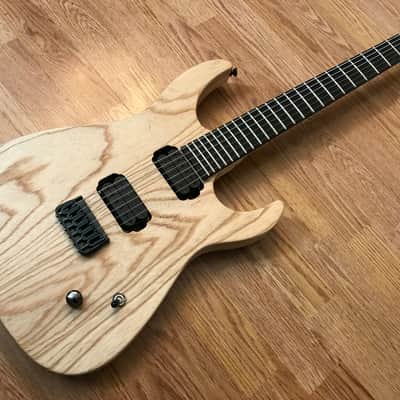 Caparison Dellinger II FX-AM image 4