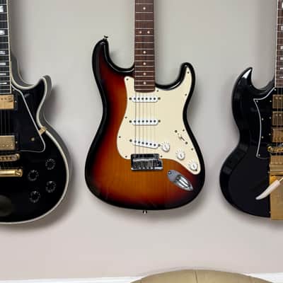 Fender Custom Shop Custom Classic Stratocaster image 1