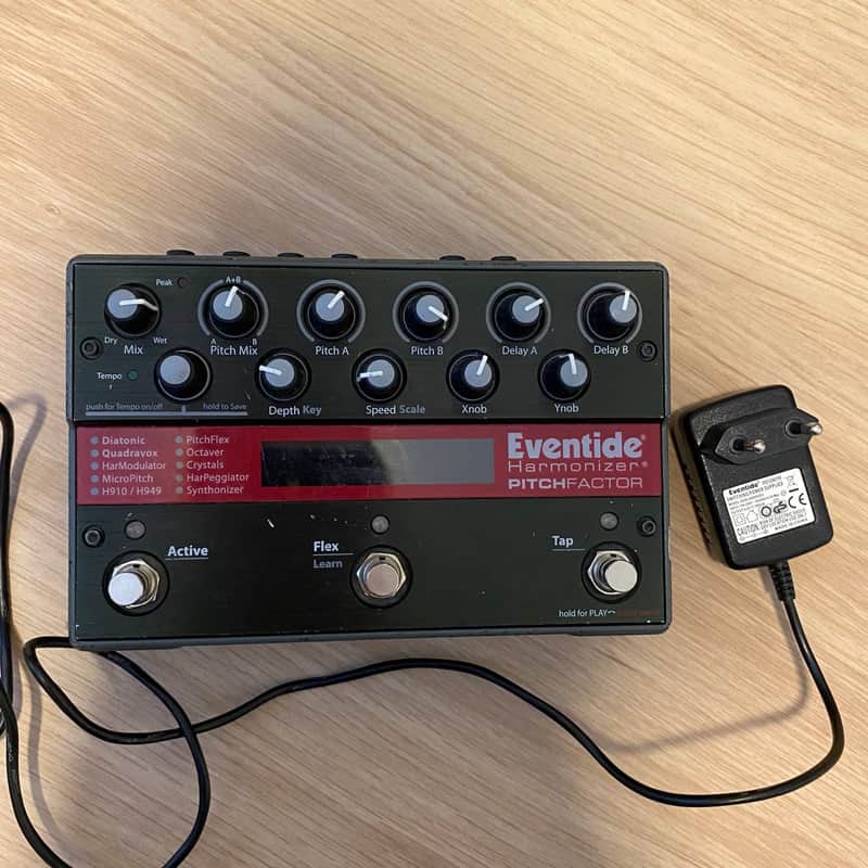Eventide Pitchfactor