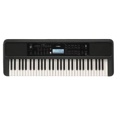 PSR-E383 61-Key Portable Keyboard