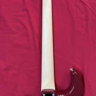 Yamaha BB234 RBR Broad Bass 2000's Electric Bass Guitar image 6