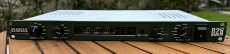 BURL Audio B2 Bomber DAC (Dante Model) image 1