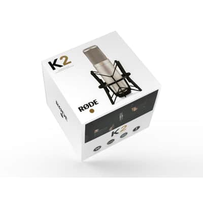 Røde K2, condenser valve microphone image 8