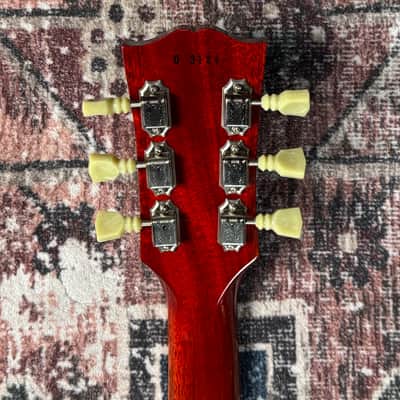 2003 Gibson 1960 Brazilian Les Paul Custom Shop Historic Reissue W/ OHSC! image 15