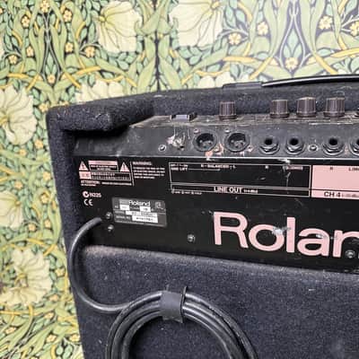 Roland KC-550 Keyboard Amp image 12