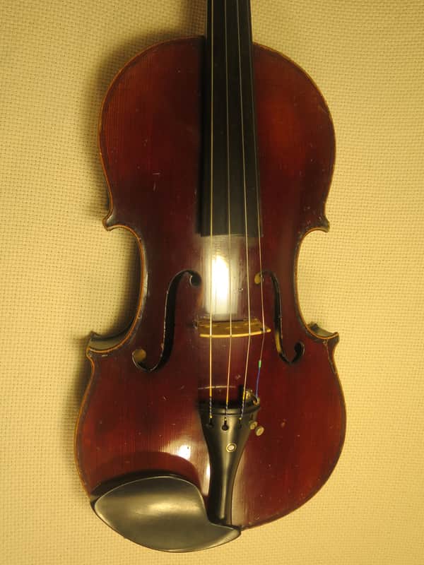 Antique French Artisto Violin - Mirecourt, France, c. 1900 image 1
