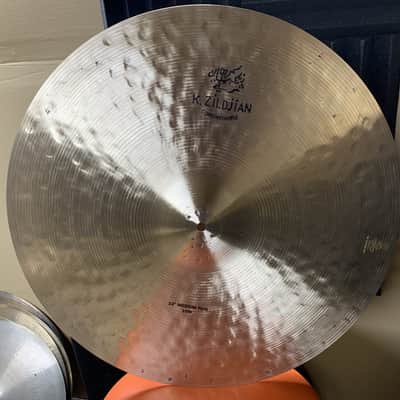 Zildjian 2391 grams 22 inch K Constantinople Medium Thin Low Ride Cymbal image 1