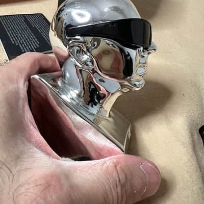 Joe Satriani Chrome Dome Complete Studio Recordings USB with Box 2014 Rare image 12