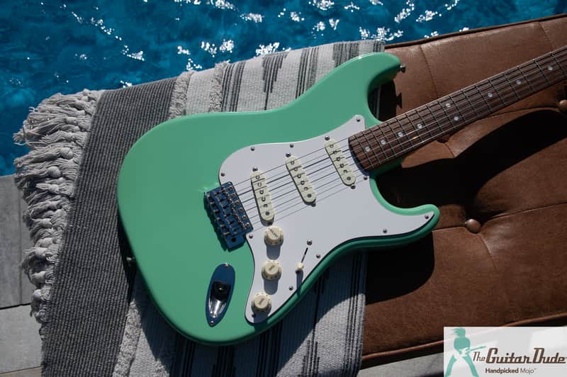 Fender MIJ Traditional 70s Stratocaster | Reverb