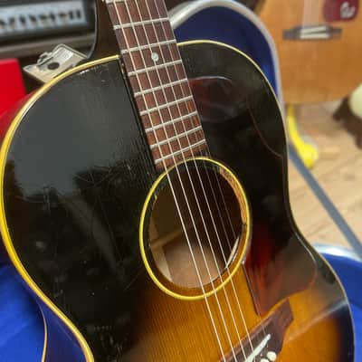 Gibson B-25 1969 Sunburst image 5