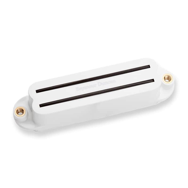 Seymour Duncan SHR-1b Hot Rails Strat Bridge Pickup image 5