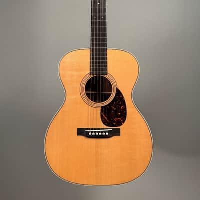 Martin OM-28 Authentic 1931 2016-2019 - Vintage Gloss Authentic image 1