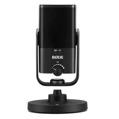 Rode NT-USB Mini USB Condenser Microphone (Pair) image 4