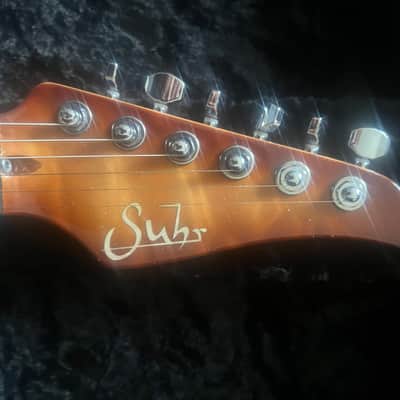 Suhr Modern 2017 Brown Burst image 12