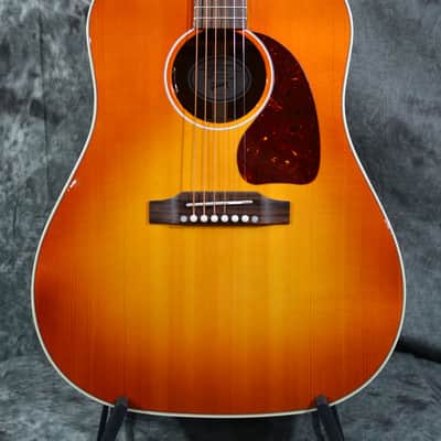 Gibson J-45 Standard Heritage Cherry Sunburst w/ FREE Same Day Shipping image 1