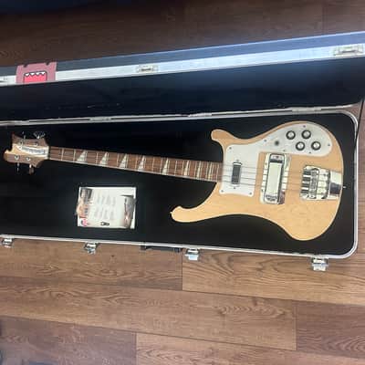 Rickenbacker 4003 (2015) image 3