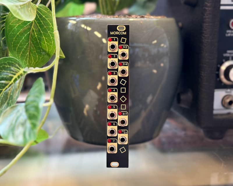 After Later Audio Morcom