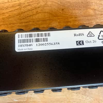 dbx PB48 48-Point TRS Patchbay image 10