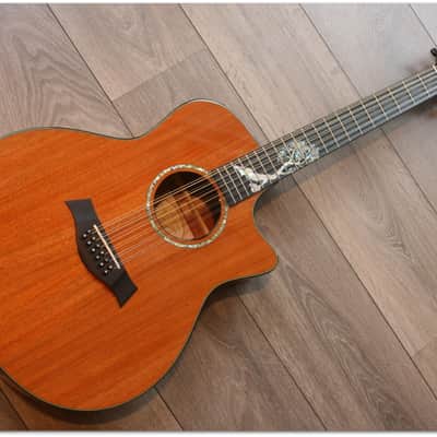 Taylor TAYLOR "Custom GS 12 Build to order LIMITED EDITION" (SECOND HAND) image 1