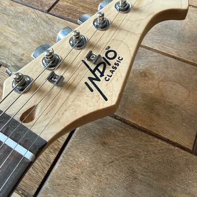 Indio Cali Strat Style Guitar image 3