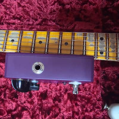 Berkos Thrid Stone - Purple image 3
