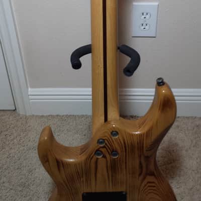 Cort  Hiram Bullock Signature Model Burnt Natural image 5