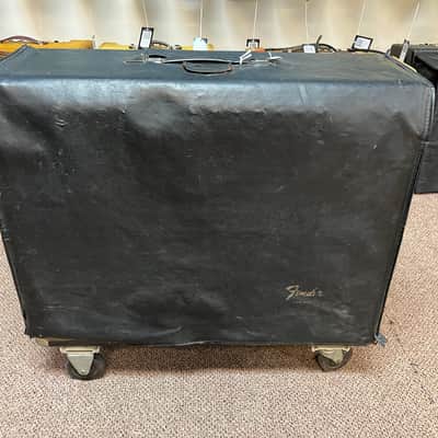 1967 Fender Blackface Twin Reverb Combo Amp image 25