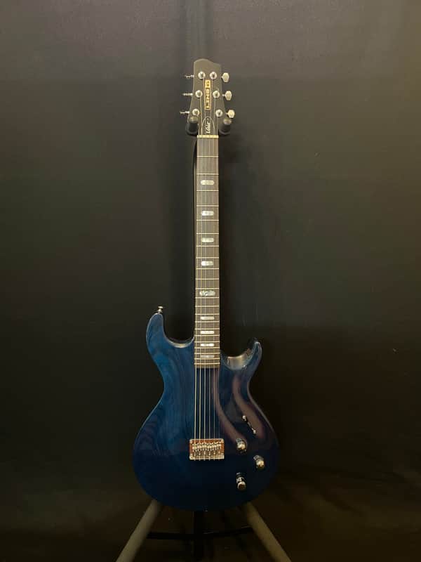 Line 6  Variax 700  Electric Blue image 1