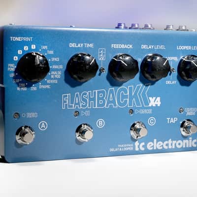 TC Electronic Flashback X4 image 1
