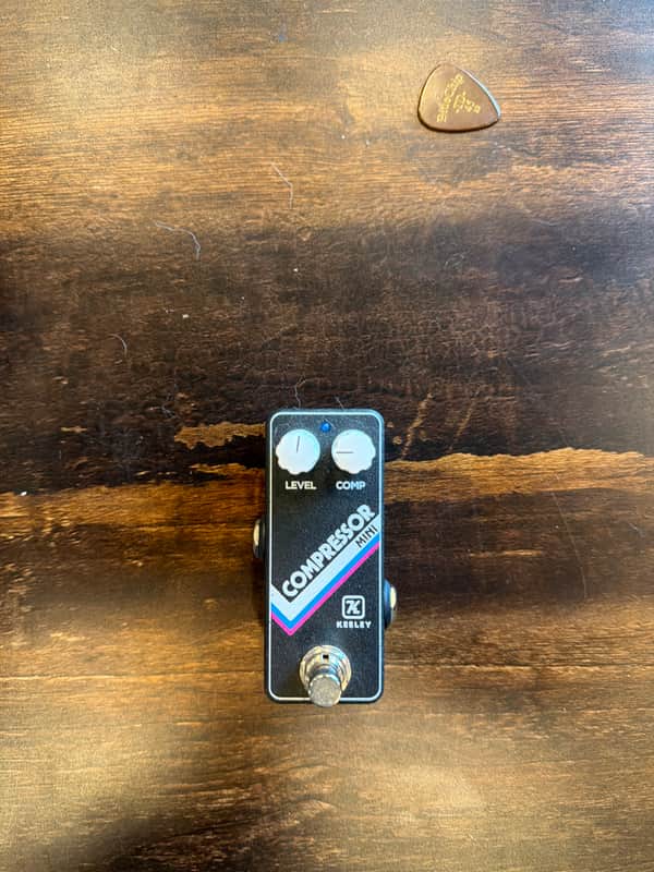 Keeley Compressor Mini