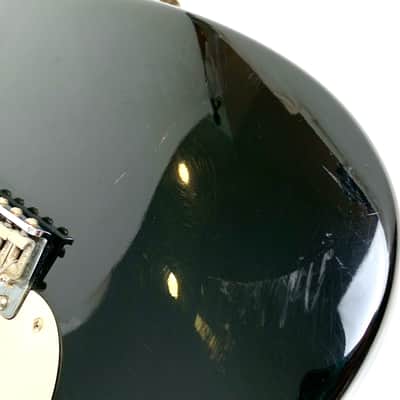 Fender Stratocaster Eric Clapton Signature 1994 Blackie image 12