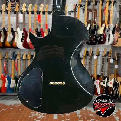Gibson Nighthawk Sp2 Special Ebony Black image 10