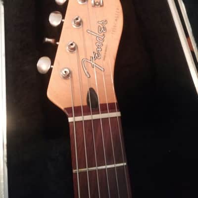 Fender Deluxe Nashville Power Telecaster With Piezo image 3