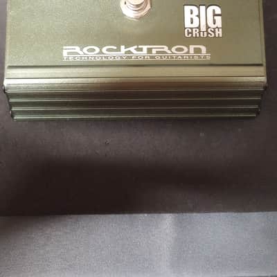 Rocktron Big Crush Compressor | Reverb