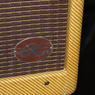 Fender Tremolux Amp (Eric Clapton) Tweed image 3