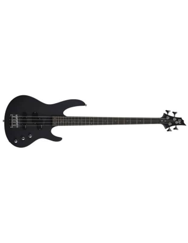 LTD B-10 - Black Satin LTD image 1