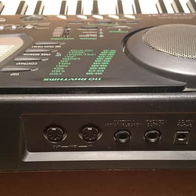 Casio CTK-731 Synthesizer Keyboard Arranger | Very Rare image 9