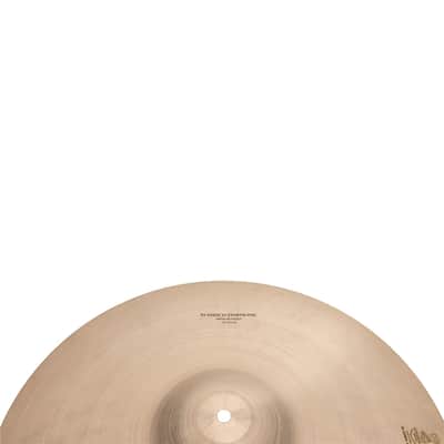 ZILDJIAN ZJ K2211 18" K Klassich Symphonic Medium Heavy Pair image 5