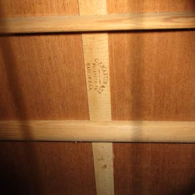 Martin D-18S 1972 Mahogany image 9