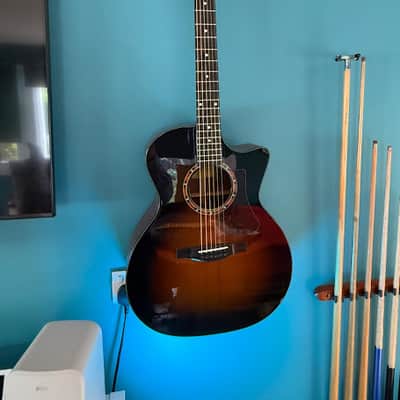 Eastman AC122-2CE Deluxe 2023 - Sunburst image 5