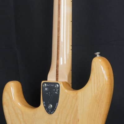 FENDER American Vintage '70s Stratocaster Natural [V02931] (07/01) image 14