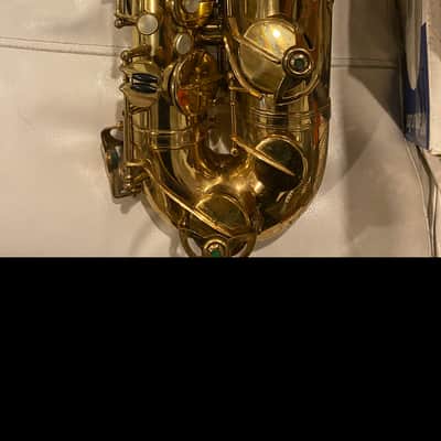 Saxophone Henri Selmer Vi de collection 1968 fonctionne #1 image 5