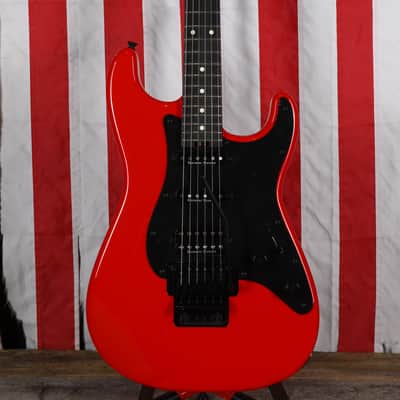 Charvel Pro-Mod So-Cal Style 1 HSS FR E - Ferrari Red image 1