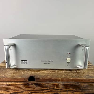 BGW Stereo Power Amplifier Model 500D image 2