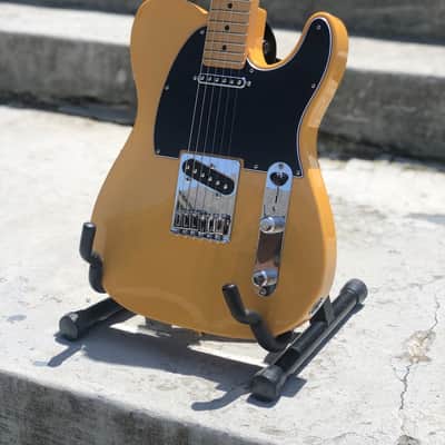 Fender Player II Telecaster w/case image 4