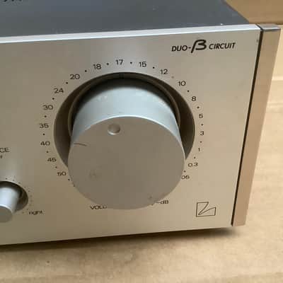 Luxman L - 210 / L210 / stereo integrated Amplifier amp / Vintage made in Japan Bild 5